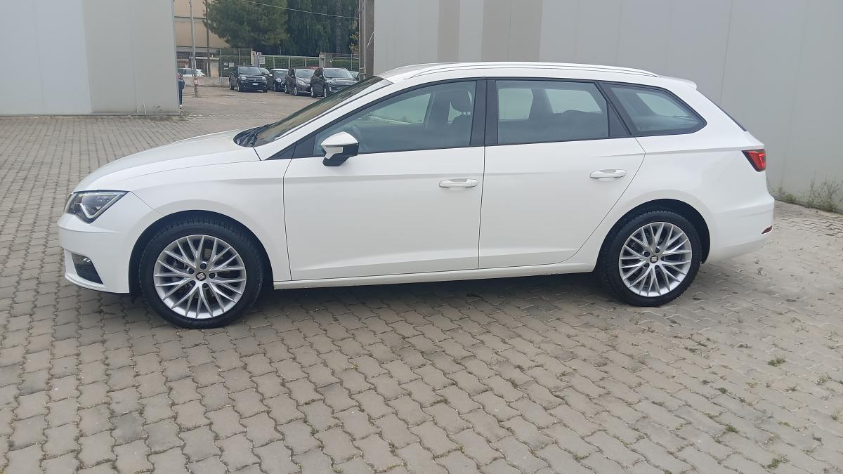 Seat Leon 2.0 TDI 150 CV DSG ST Business 526